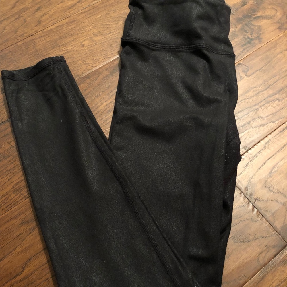 Alo air brush leggings